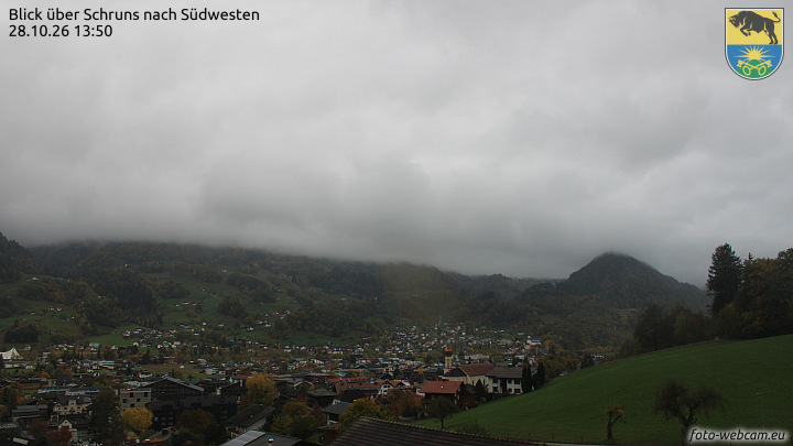Schruns | Blick über Schruns