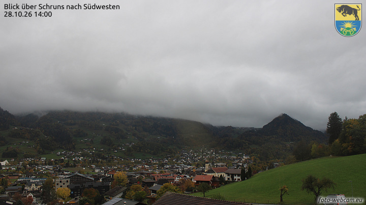 Schruns | Blick über Schruns