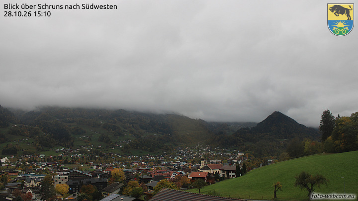 Schruns | Blick über Schruns