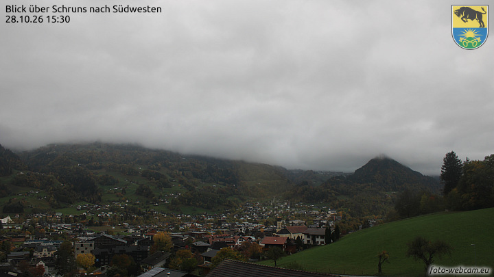 Schruns | Blick über Schruns