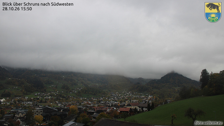 Schruns | Blick über Schruns