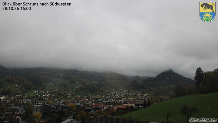 Schruns | Blick über Schruns