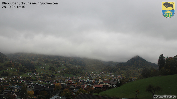 Schruns | Blick über Schruns