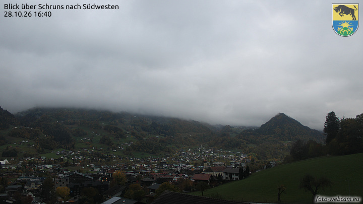 Schruns | Blick über Schruns