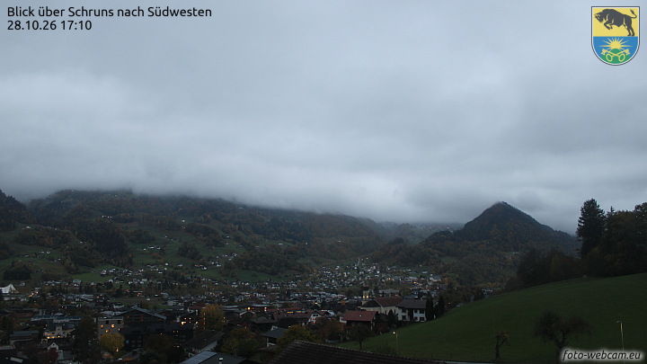 Schruns | Blick über Schruns