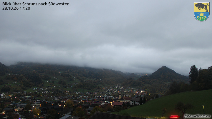Schruns | Blick über Schruns