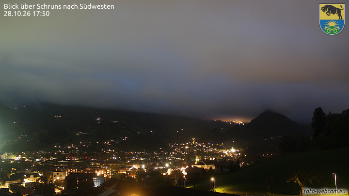 Schruns | Blick über Schruns