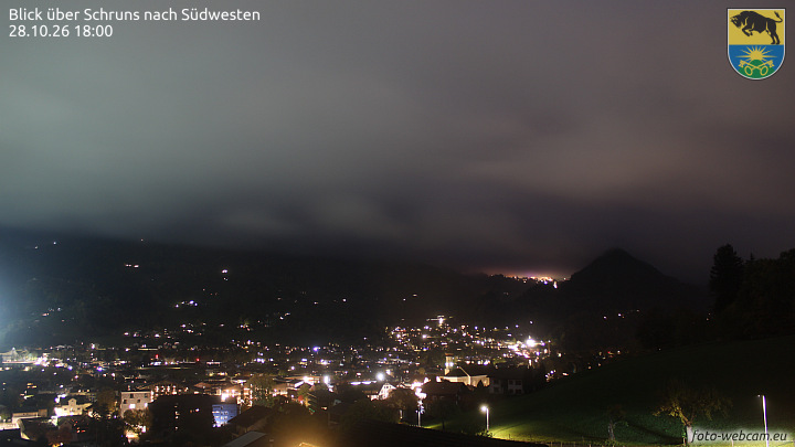 Schruns | Blick über Schruns