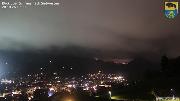 Schruns | Blick über Schruns