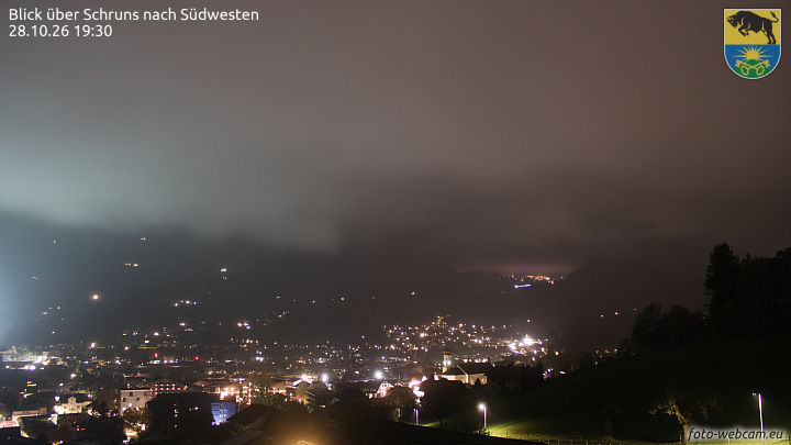 Schruns | Blick über Schruns