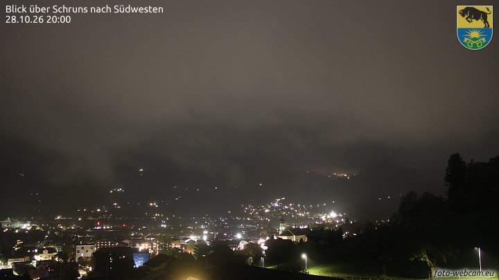 Schruns | Blick über Schruns