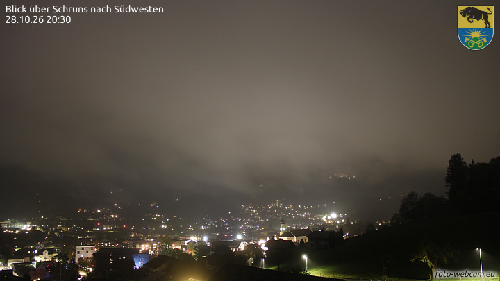 Schruns | Blick über Schruns