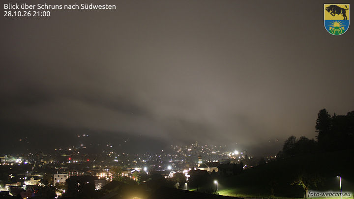 Schruns | Blick über Schruns