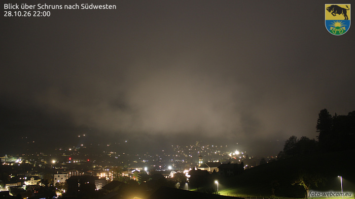 Schruns | Blick über Schruns