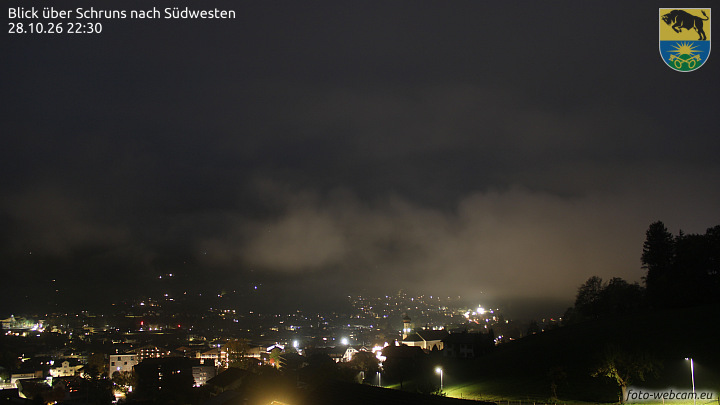 Schruns | Blick über Schruns