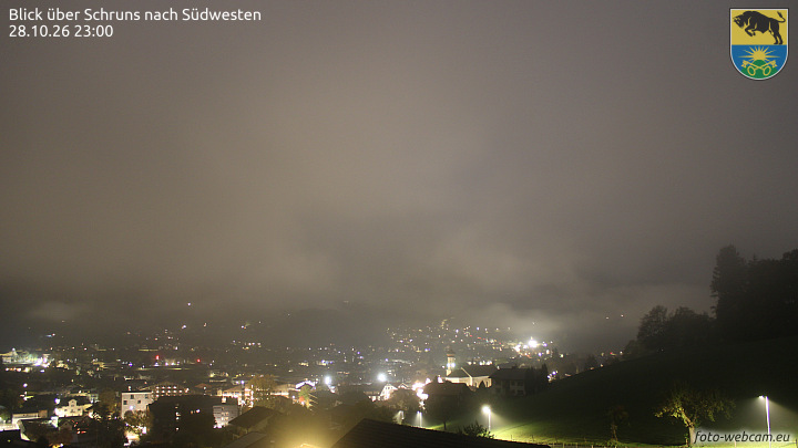 Schruns | Blick über Schruns