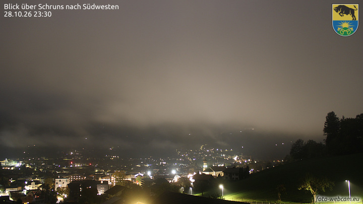 Schruns | Blick über Schruns