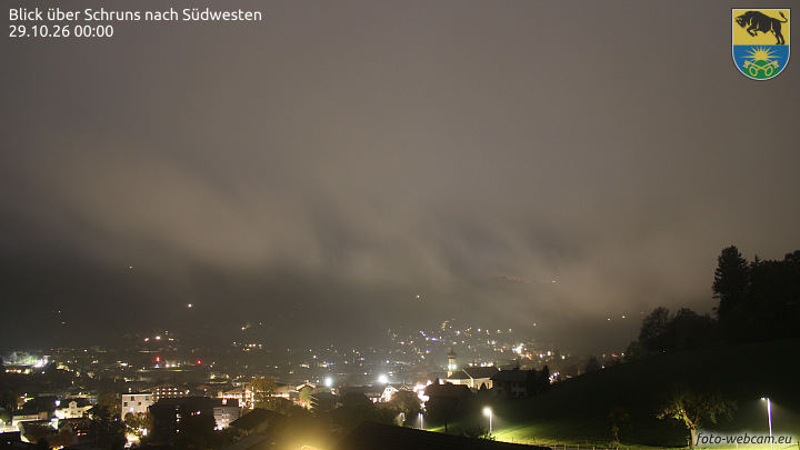 Schruns | Blick über Schruns