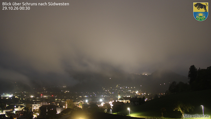 Schruns | Blick über Schruns