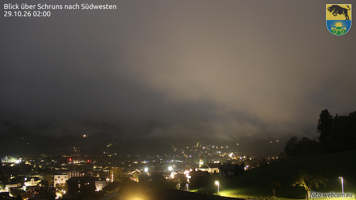 Schruns | Blick über Schruns