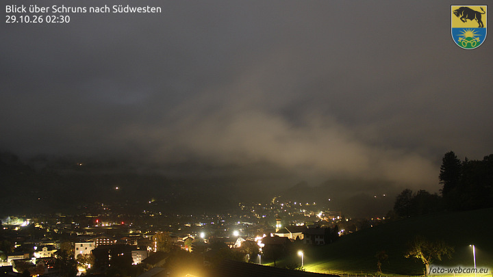 Schruns | Blick über Schruns