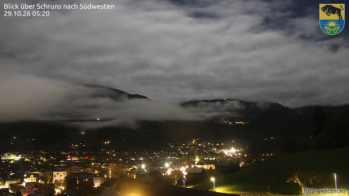 Schruns | Blick über Schruns