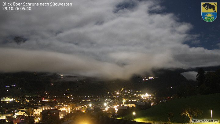 Schruns | Blick über Schruns