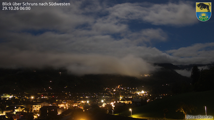 Schruns | Blick über Schruns