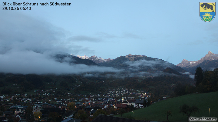 Schruns | Blick über Schruns