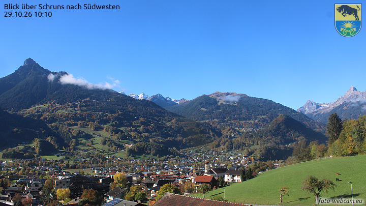 Schruns | Blick über Schruns