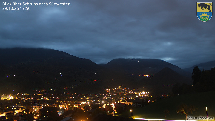 Schruns | Blick über Schruns