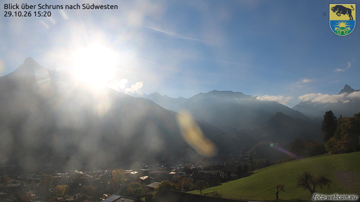 Schruns | Blick über Schruns