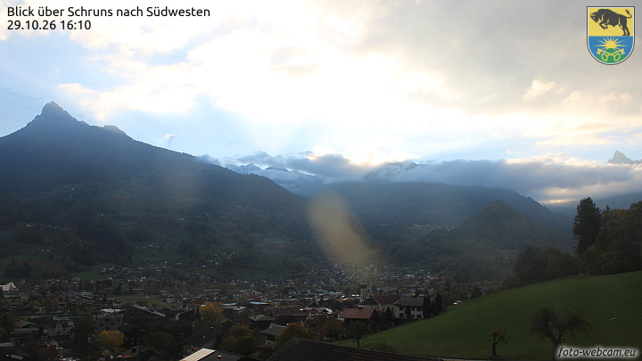 Schruns | Blick über Schruns