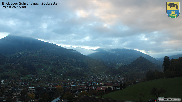Schruns | Blick über Schruns