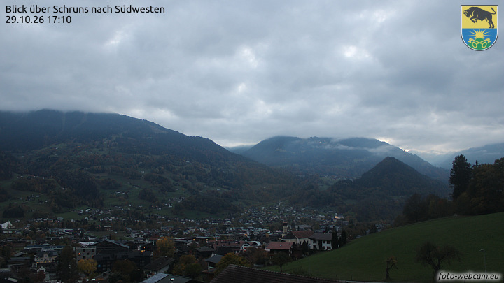 Schruns | Blick über Schruns