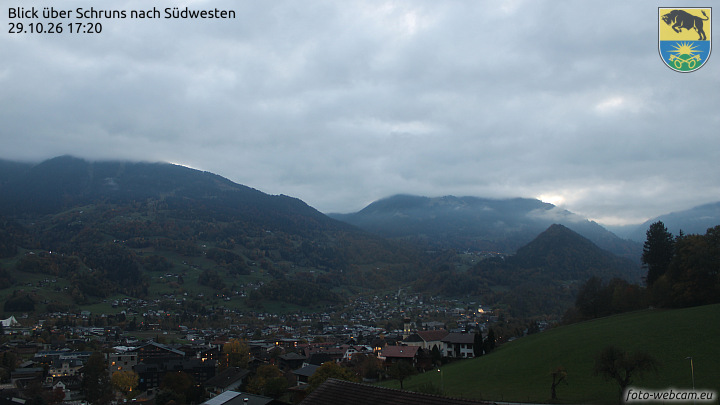 Schruns | Blick über Schruns