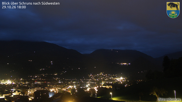 Schruns | Blick über Schruns