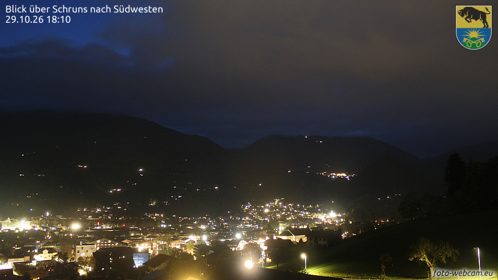 Schruns | Blick über Schruns