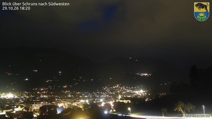 Schruns | Blick über Schruns