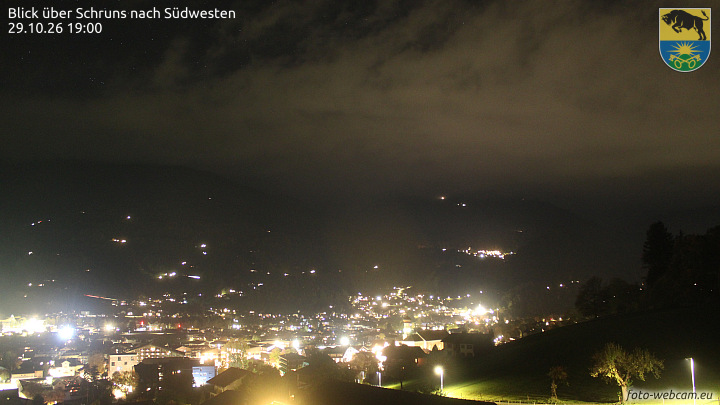 Schruns | Blick über Schruns