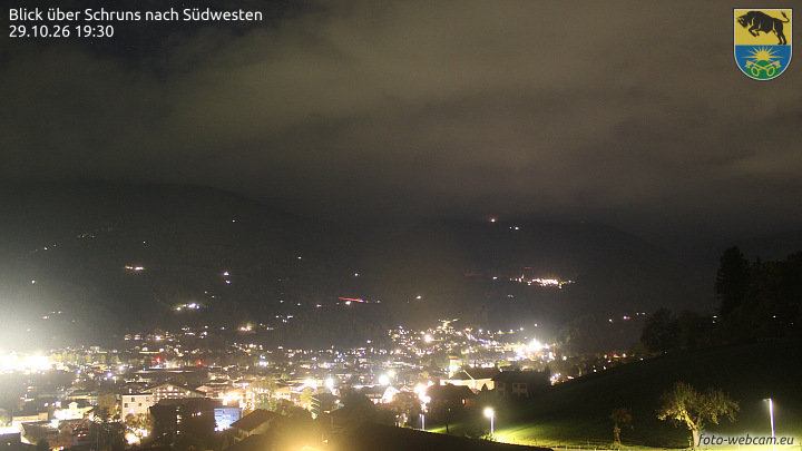 Schruns | Blick über Schruns