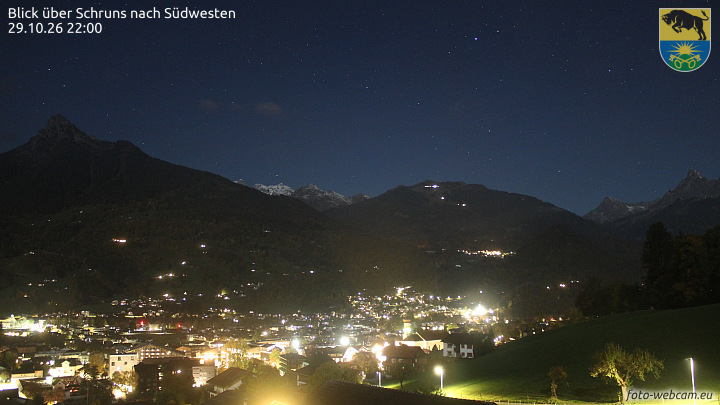 Schruns | Blick über Schruns
