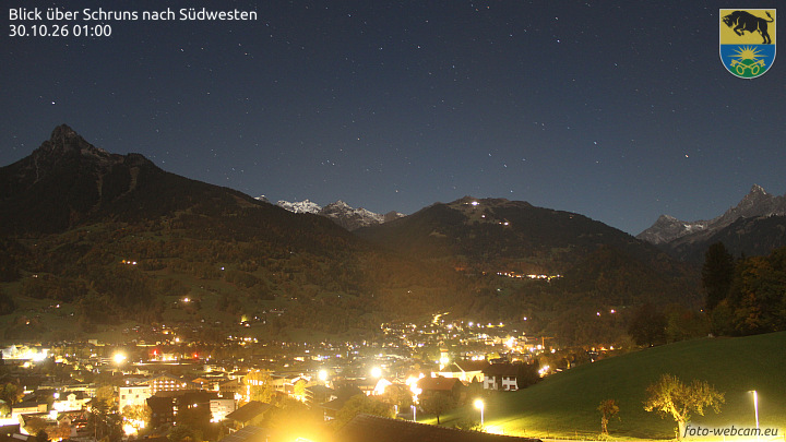 Schruns | Blick über Schruns