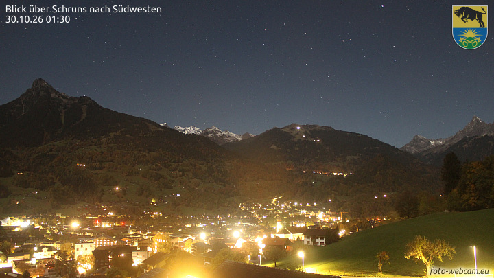 Schruns | Blick über Schruns