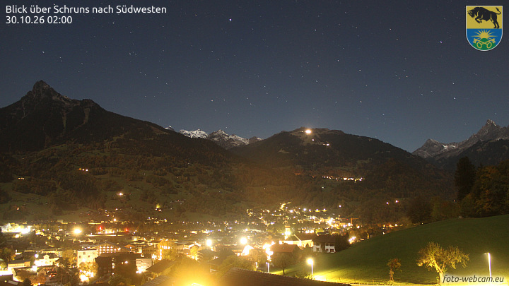 Schruns | Blick über Schruns