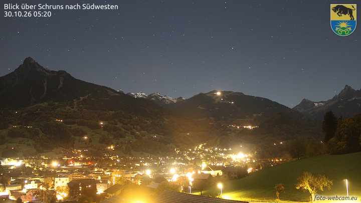 Schruns | Blick über Schruns