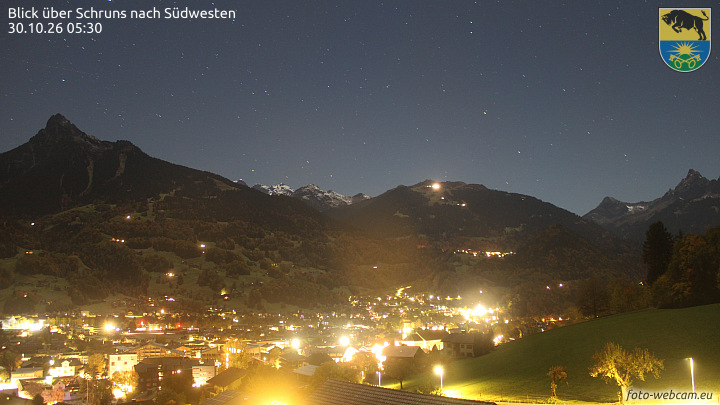 Schruns | Blick über Schruns