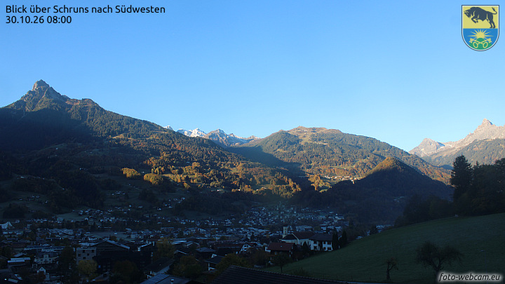 Schruns | Blick über Schruns