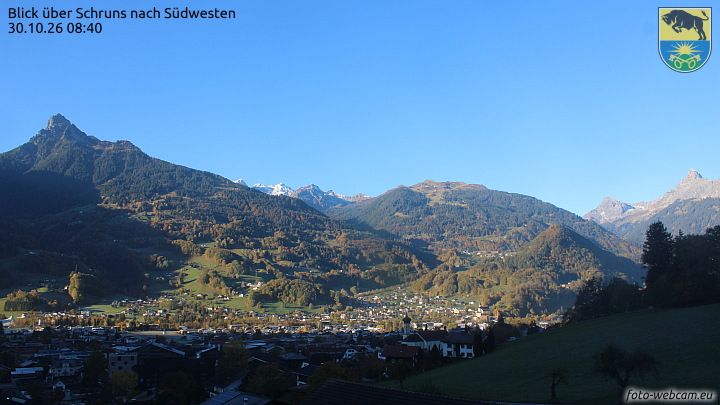 Schruns | Blick über Schruns