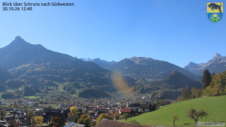 Schruns | Blick über Schruns
